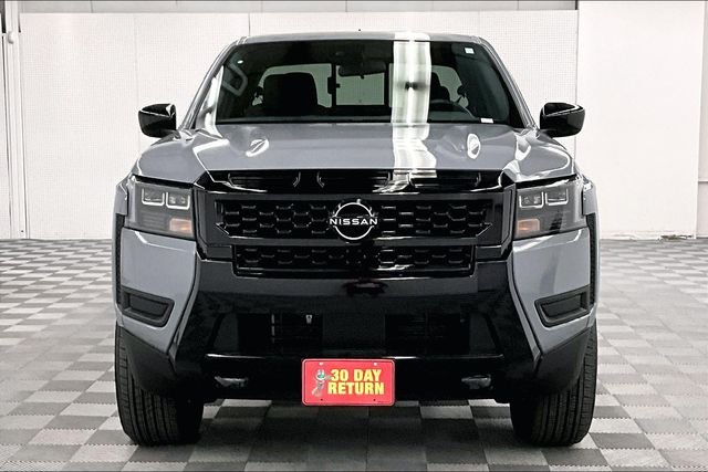 New 2026 Boulder Gray Nissan SV image 16