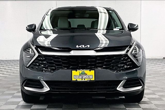 2024 Kia Sportage EX - Photo 4