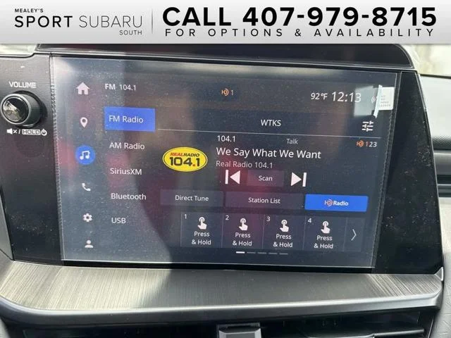New 2026 CRYSTAL WHITE PEARL Subaru Wilderness image 79