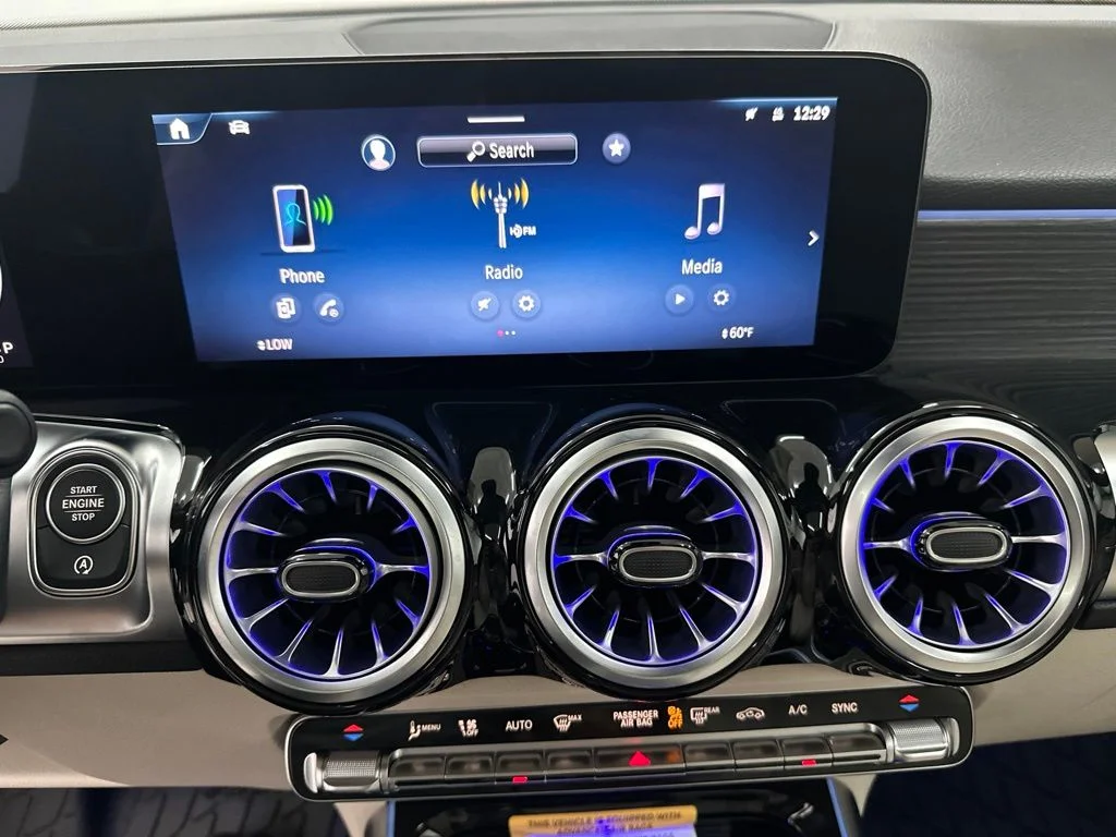 New 2026 Black Mercedes-Benz GLB 250 image 17