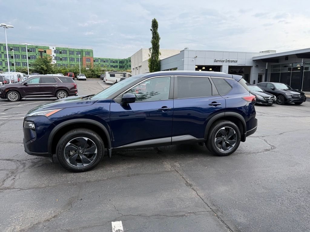 2024 Nissan Rogue