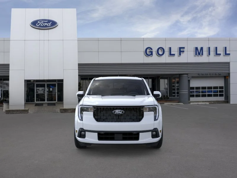 New 2025 Oxford White Ford Lobo High image 5
