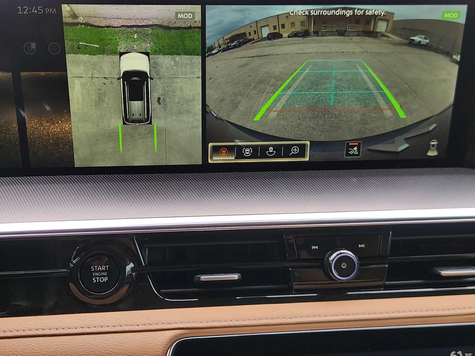New 2026 BLACK OBSIDIAN INFINITI Luxe 2WD image 12