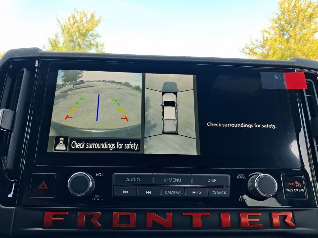 New 2027 Boulder Gray Pearl Nissan Crew Cab PRO-4X® Long Bed image 10