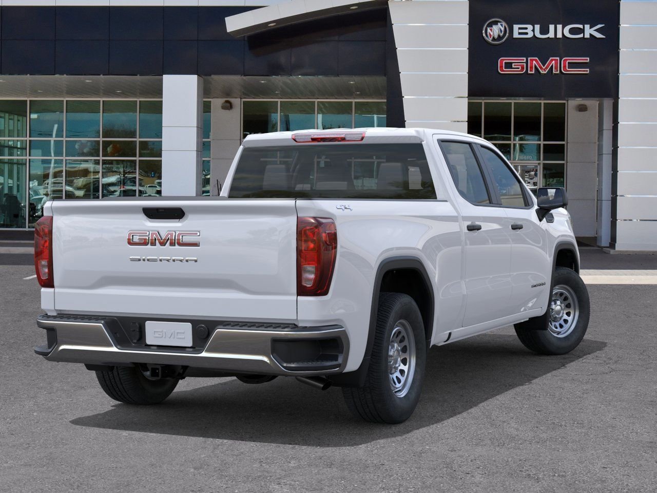 2026 GMC Sierra 1500 Pro - Photo 4