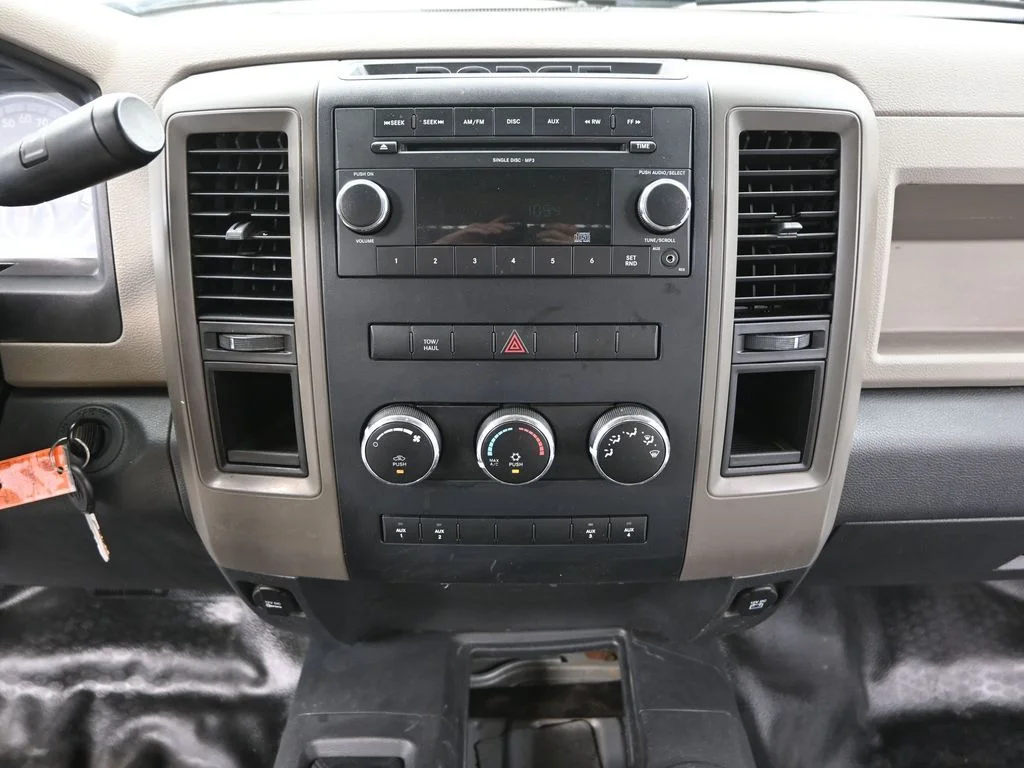 2011 RAM Ram 3500 Chassis Cab ST - Photo 30