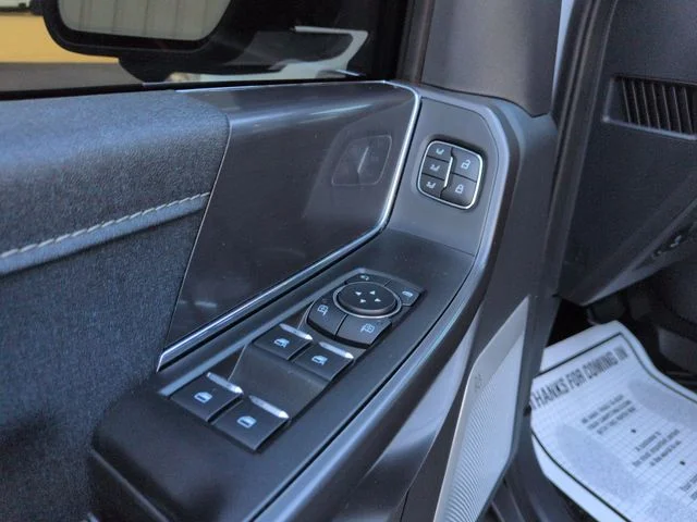 Certified Used 2025 White Ford Lariat image 11