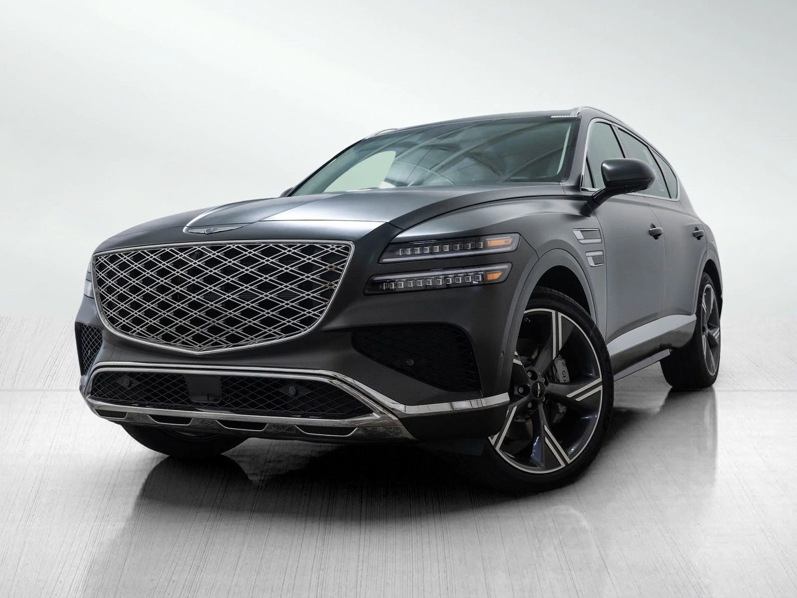 2026 Genesis GV80 3.5T Prestige AWD's photo