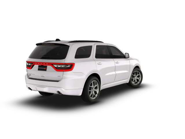 New 2026 White Knuckle Clear-Coat Exterior Paint Dodge GT Plus HEMI V8 image 7