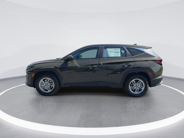 New 2026 Green Hyundai SE FWD image 5