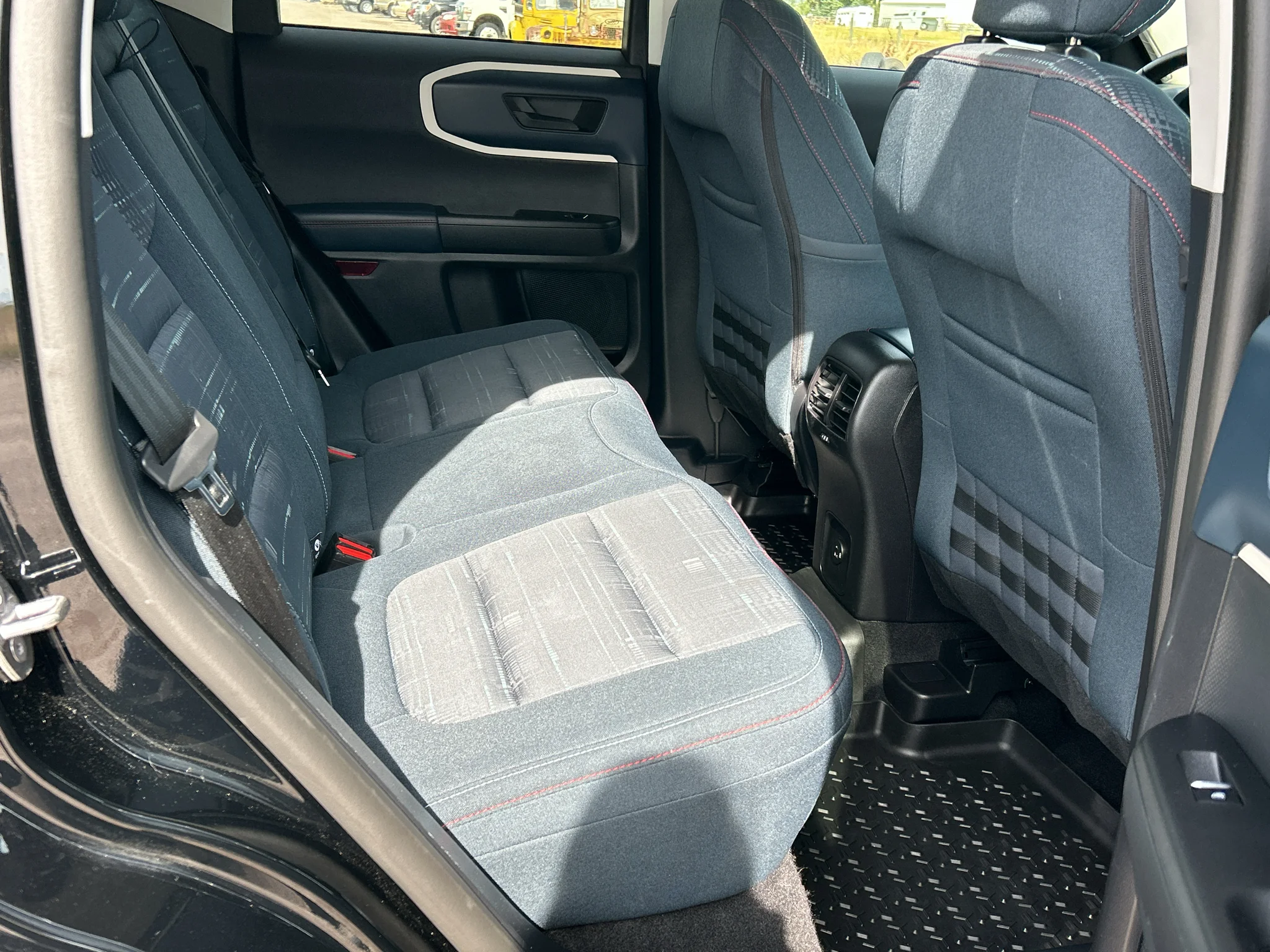 2024 Ford Bronco Sport Heritage - Photo 23
