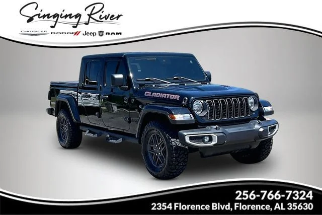 2024 Jeep Gladiator Sport S