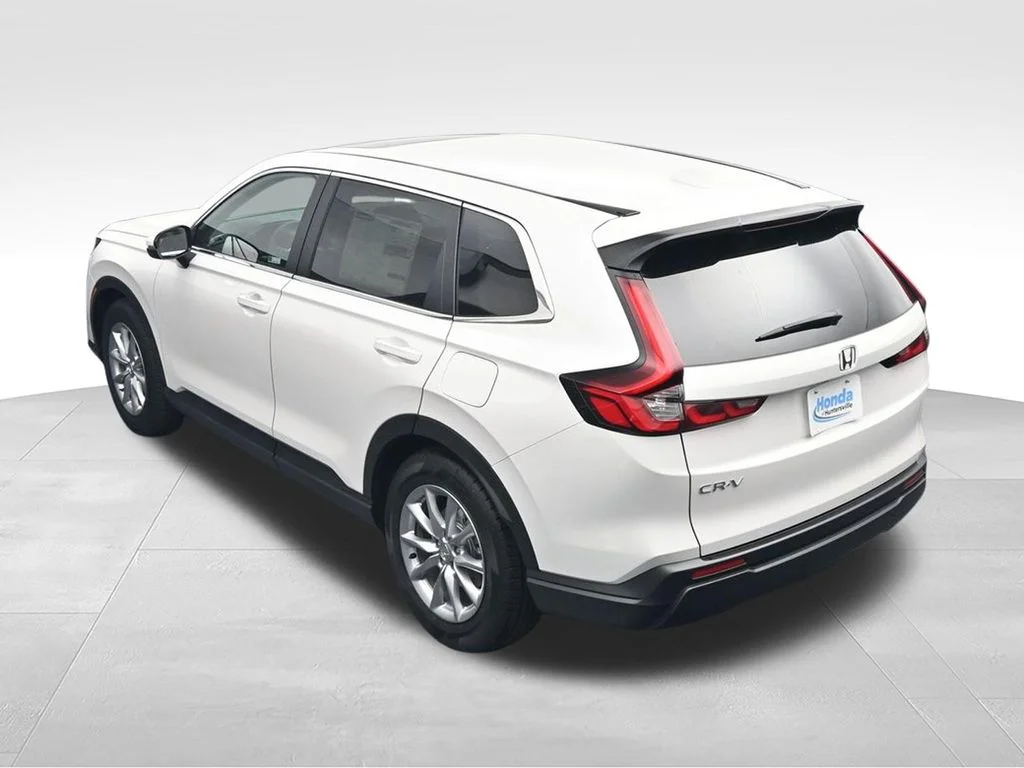 New 2026 Platinum White Pearl Honda EX image 29