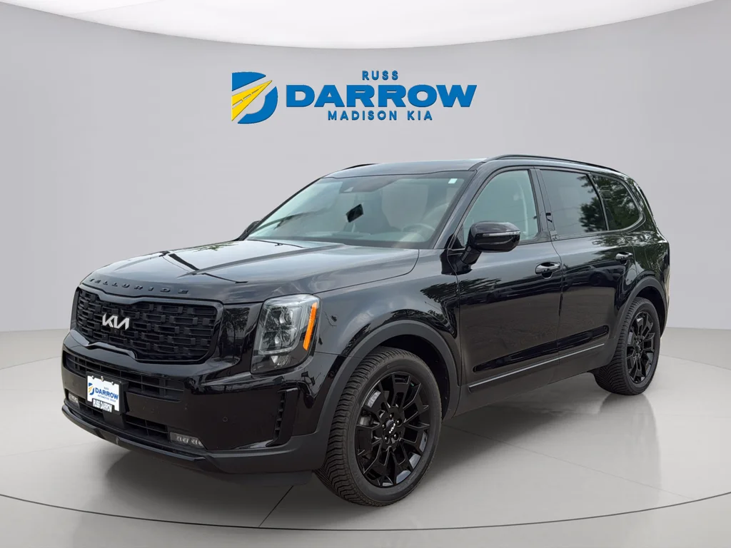 Used 2022 Black Copper Kia SX image 1