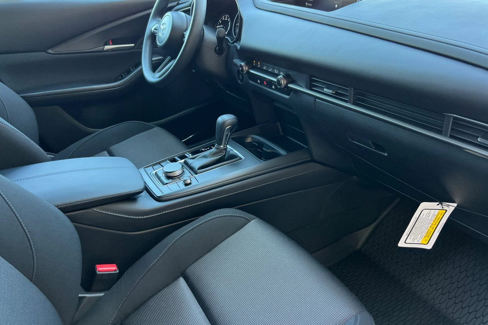 New 2026 Blue Mazda 2.5 S image 16