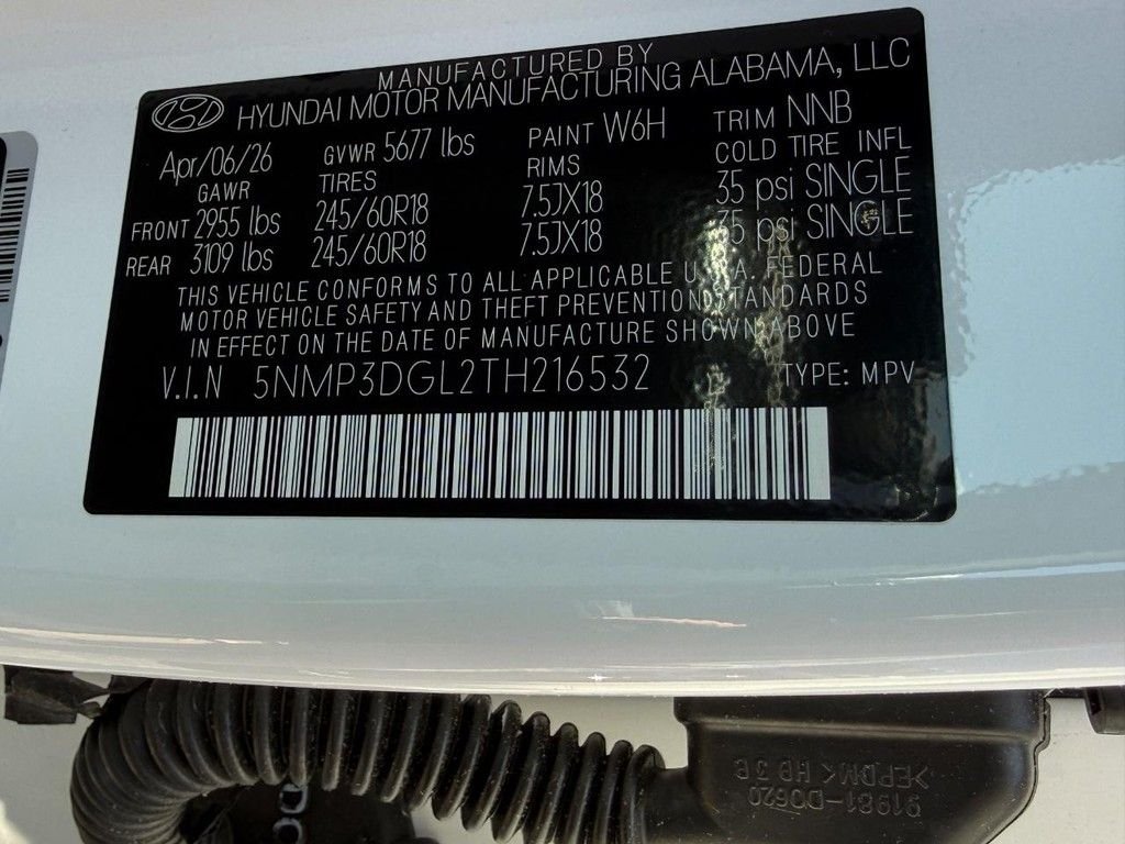 2026 Hyundai Santa Fe XRT - Photo 16