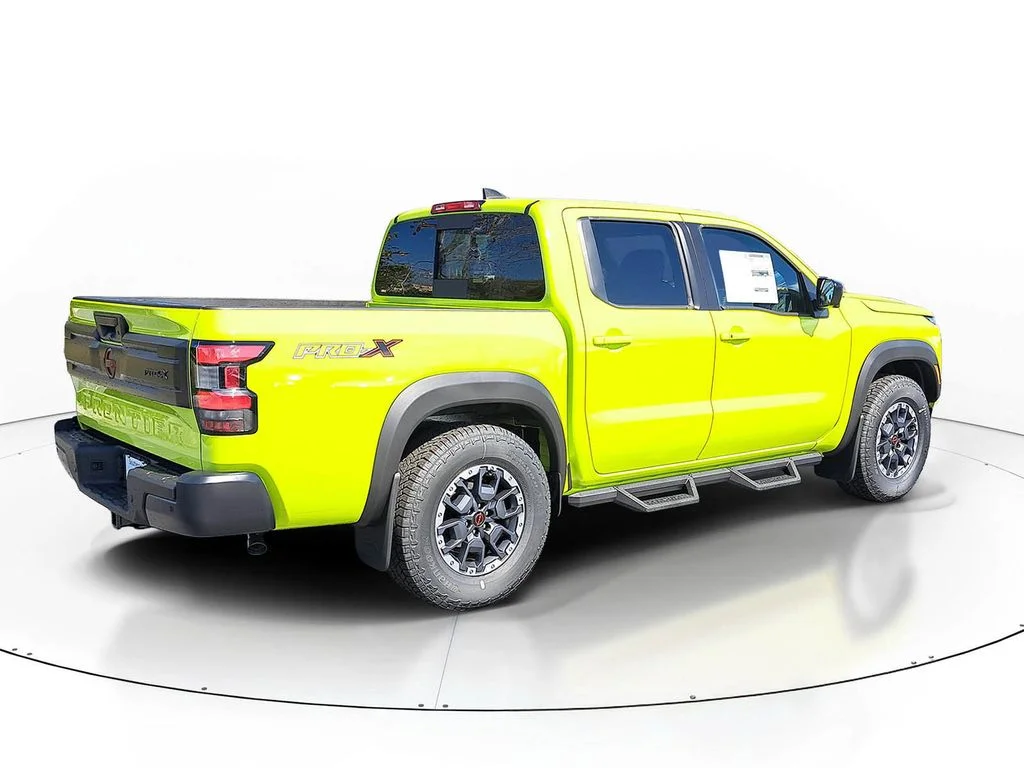 New 2026  Nissan PRO-X image 7