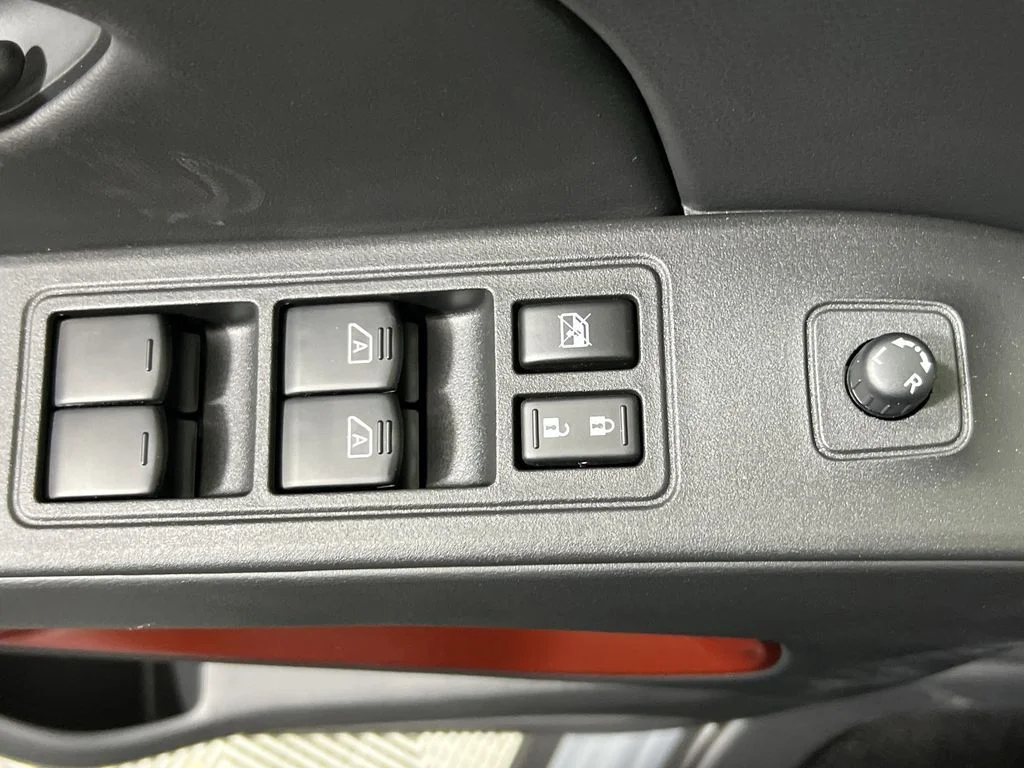 New 2026 Gray Nissan PRO-X image 15