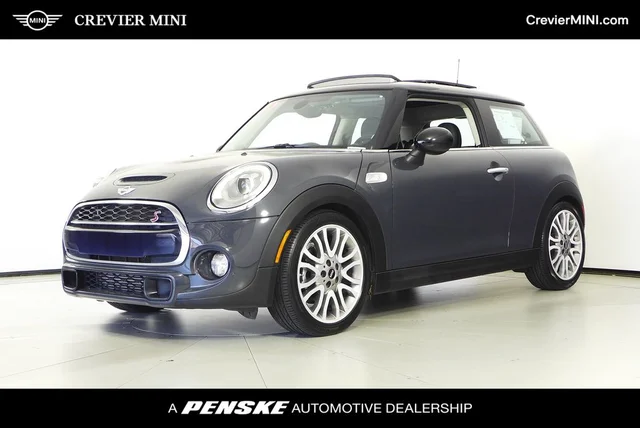 2016 MINI Cooper S Base