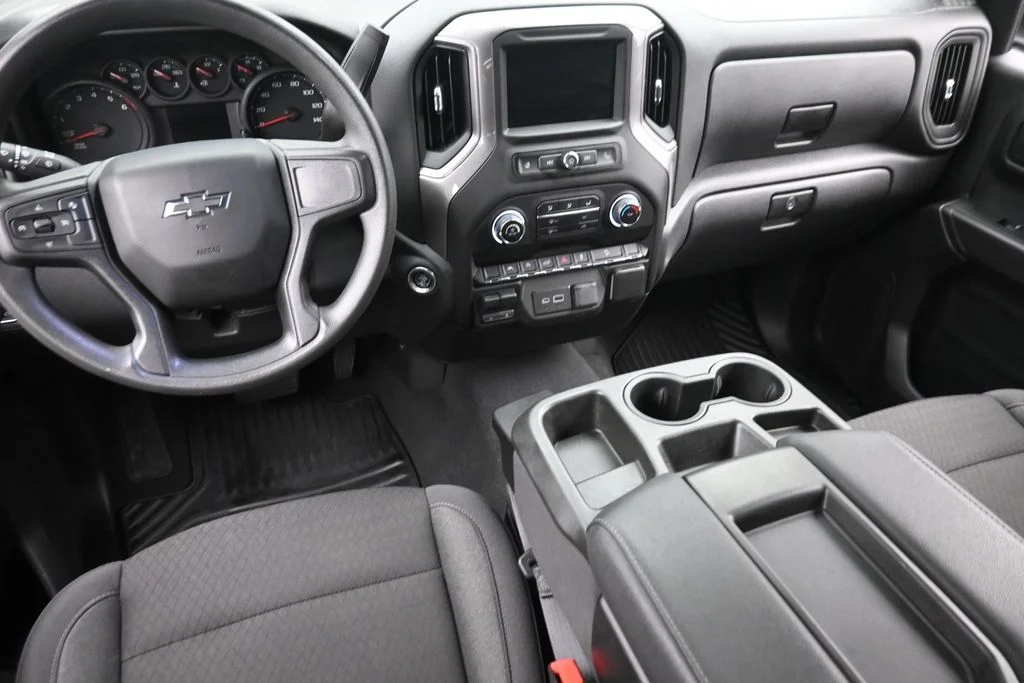 Used 2024 White Chevrolet Custom Trail Boss image 15