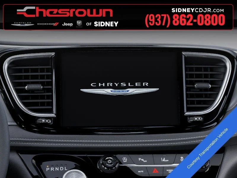2026 Chrysler Pacifica Select - Photo 18