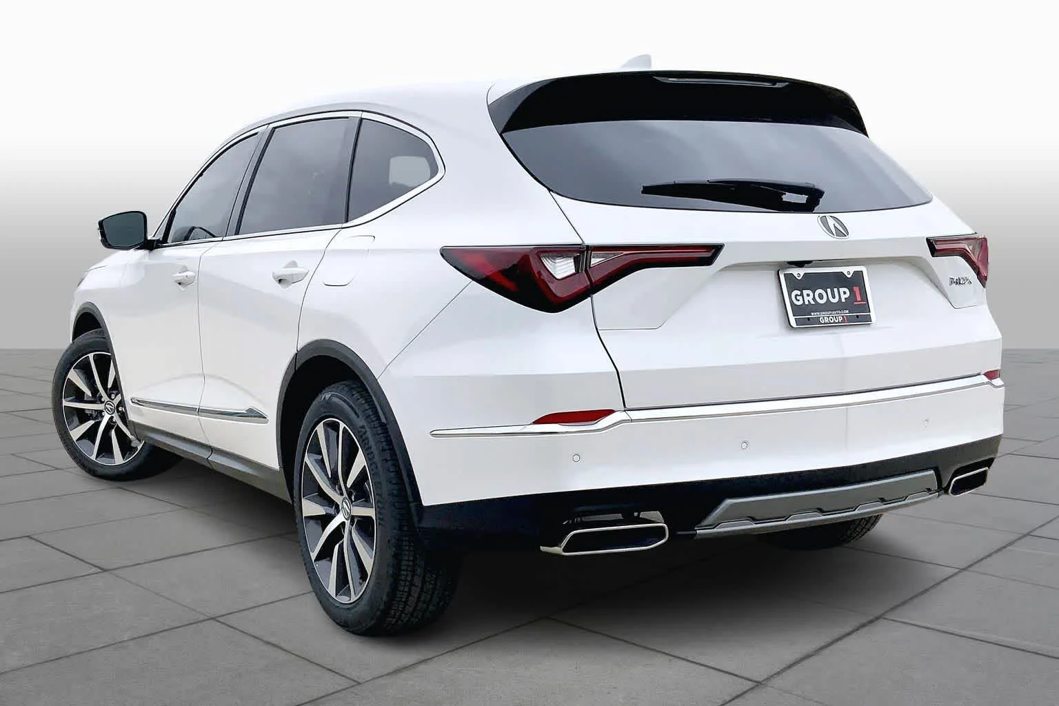 New 2026 Platinum White Pearl Acura w/Technology Package image 11