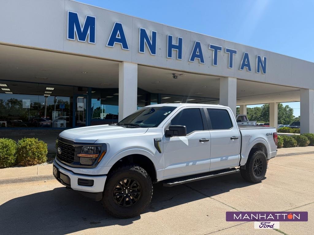 2025 Ford F-150 STX 4x4 SuperCrew 5-1/2 Box's photo