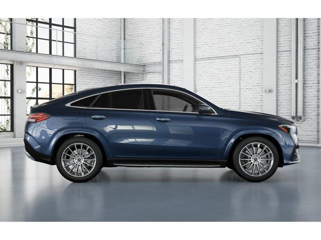 New 2026 Twilight Blue Metallic Mercedes-Benz GLE 450 image 2
