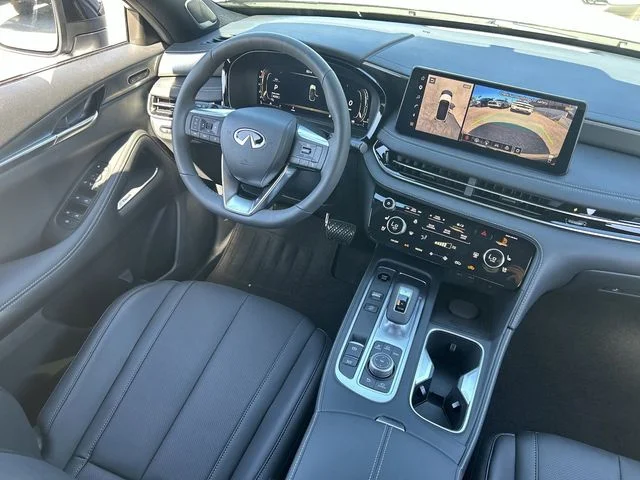 New 2027 HARBOR GRAY INFINITI Sport AWD image 16