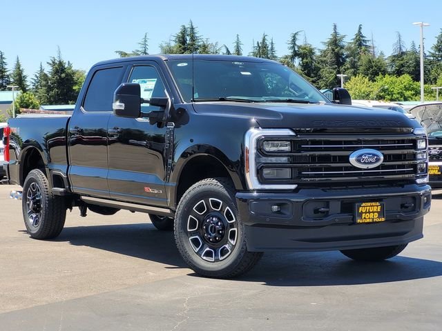 2026 Ford Super Duty F-250® Platinum®