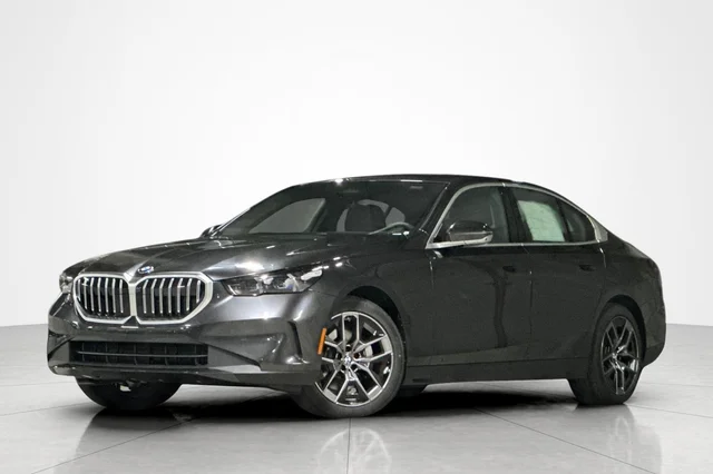 2027 BMW 5 Series 530i xDrive