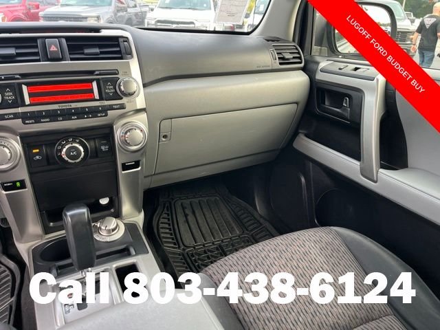 Used 2013 Black Toyota SR5 image 17