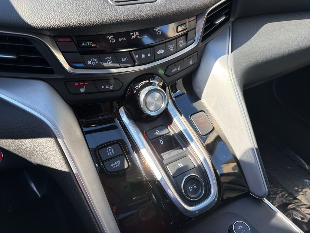 2023 Acura TLX Base - Photo 23