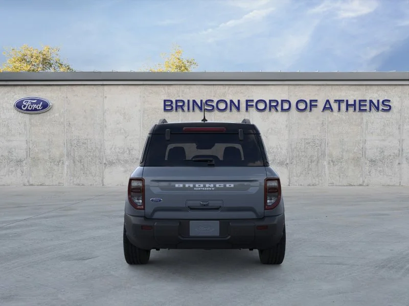 New 2026 Azure Gray Metallic Tri-Coat Ford Outer Banks® image 28