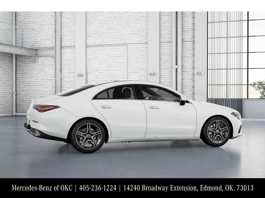 Used 2026 White Mercedes-Benz CLA 250 image 18
