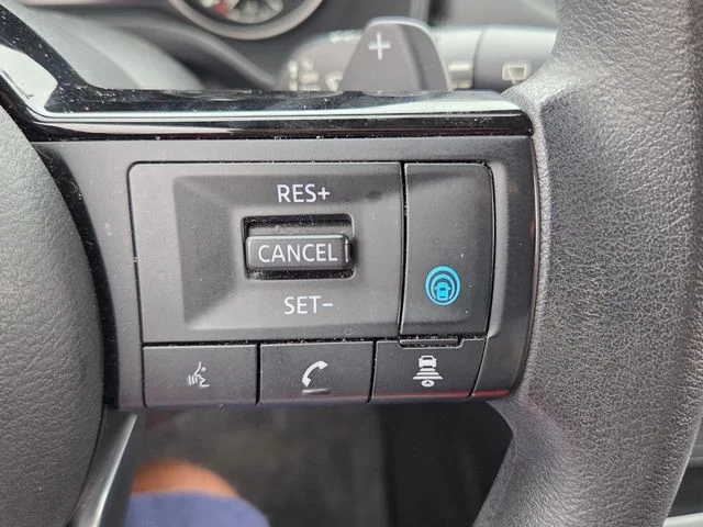 Used 2021 Silver Nissan SV image 22