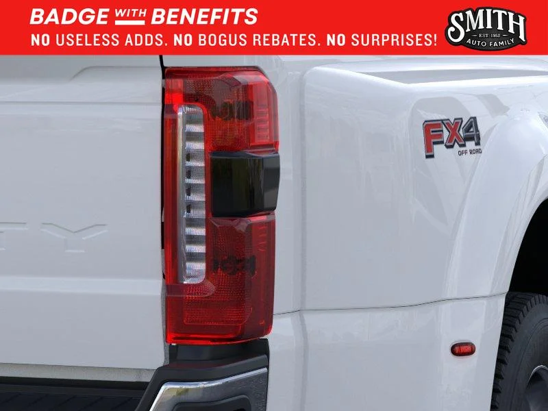 New 2026 OXFORD WHITE Ford XLT image 22