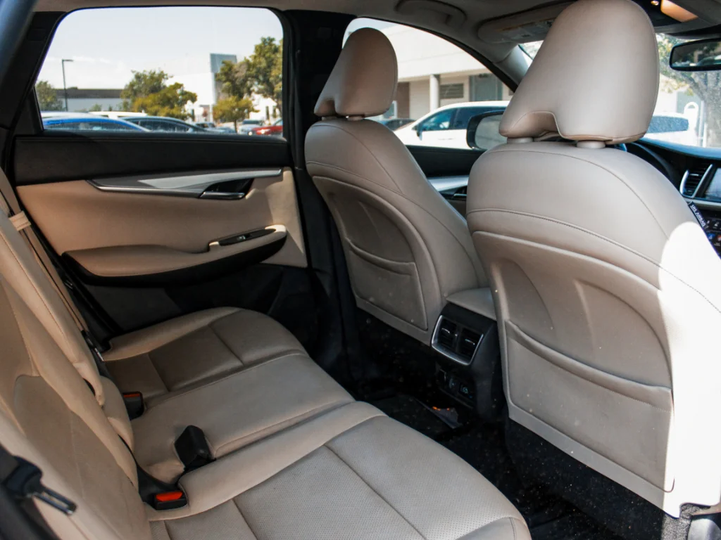 Used 2019 Graphite Shadow INFINITI ESSENTIAL image 30