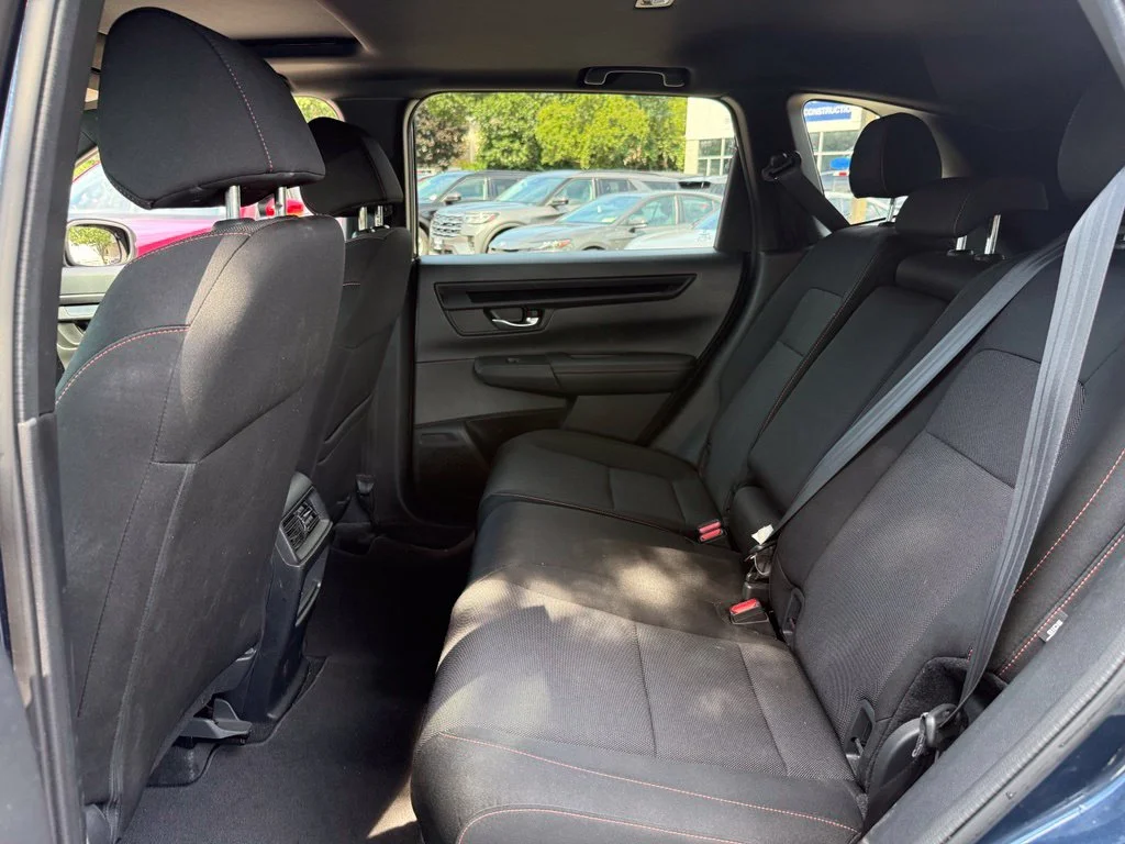 Used 2024 Blue Honda Sport image 25