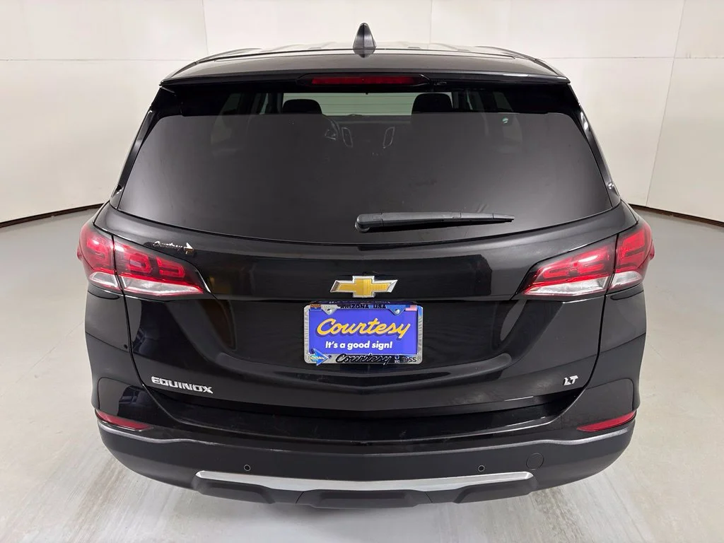 Used 2024 Black Chevrolet LT image 7