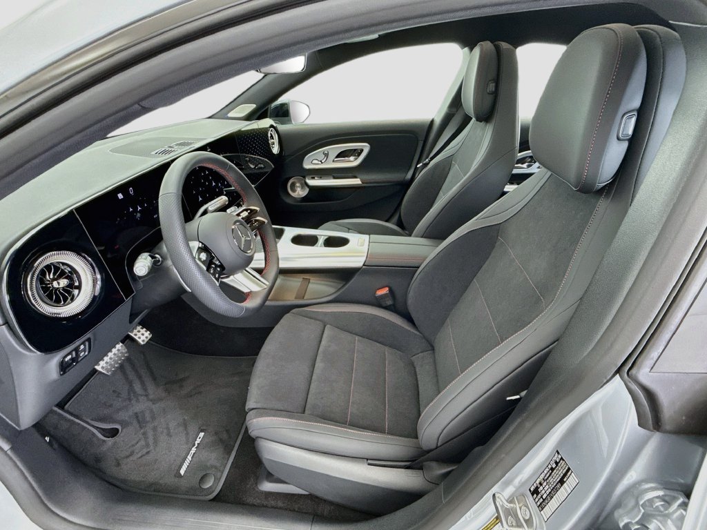 New 2027 Cirrus Silver Metallic Mercedes-Benz CLA 220 image 18