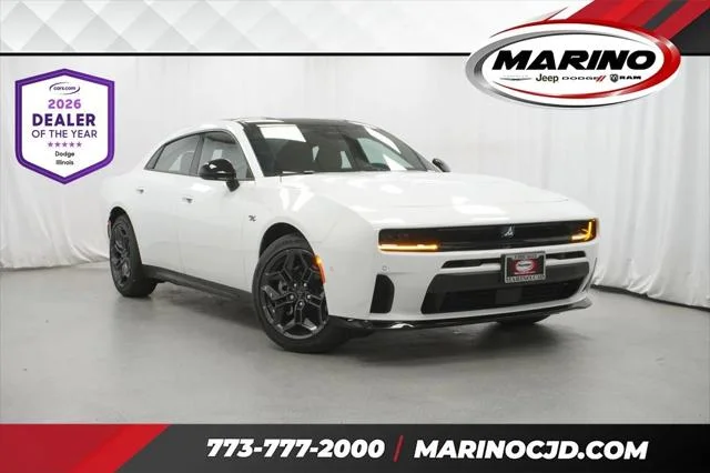 2026 Dodge Charger R/T
