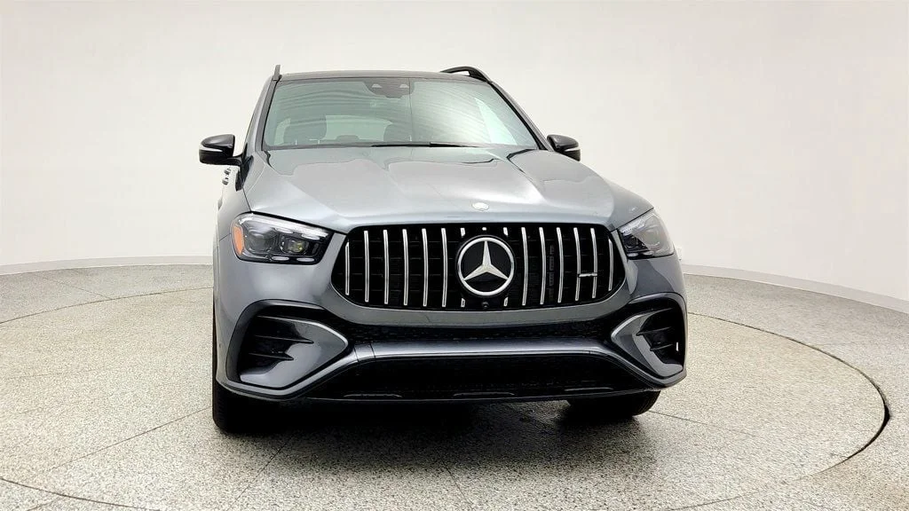 Used 2024 Selenite Grey Metallic Mercedes-Benz AMG® GLE 53 4MATIC+ SUV w/ Driver Assistance Package Plus image 2