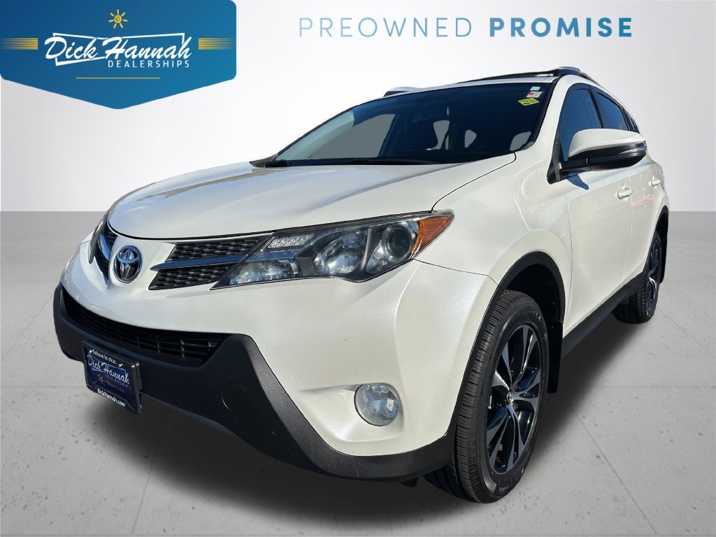 2015 Toyota RAV4