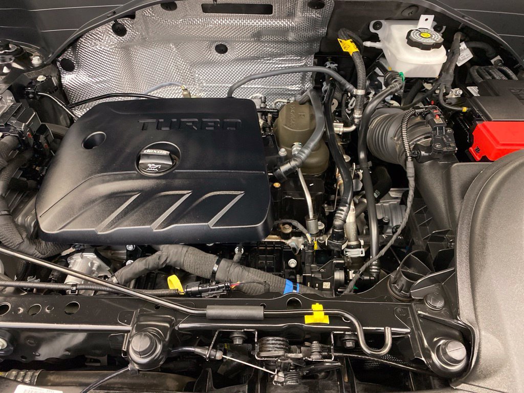 Used 2023 Black Chevrolet LT image 26