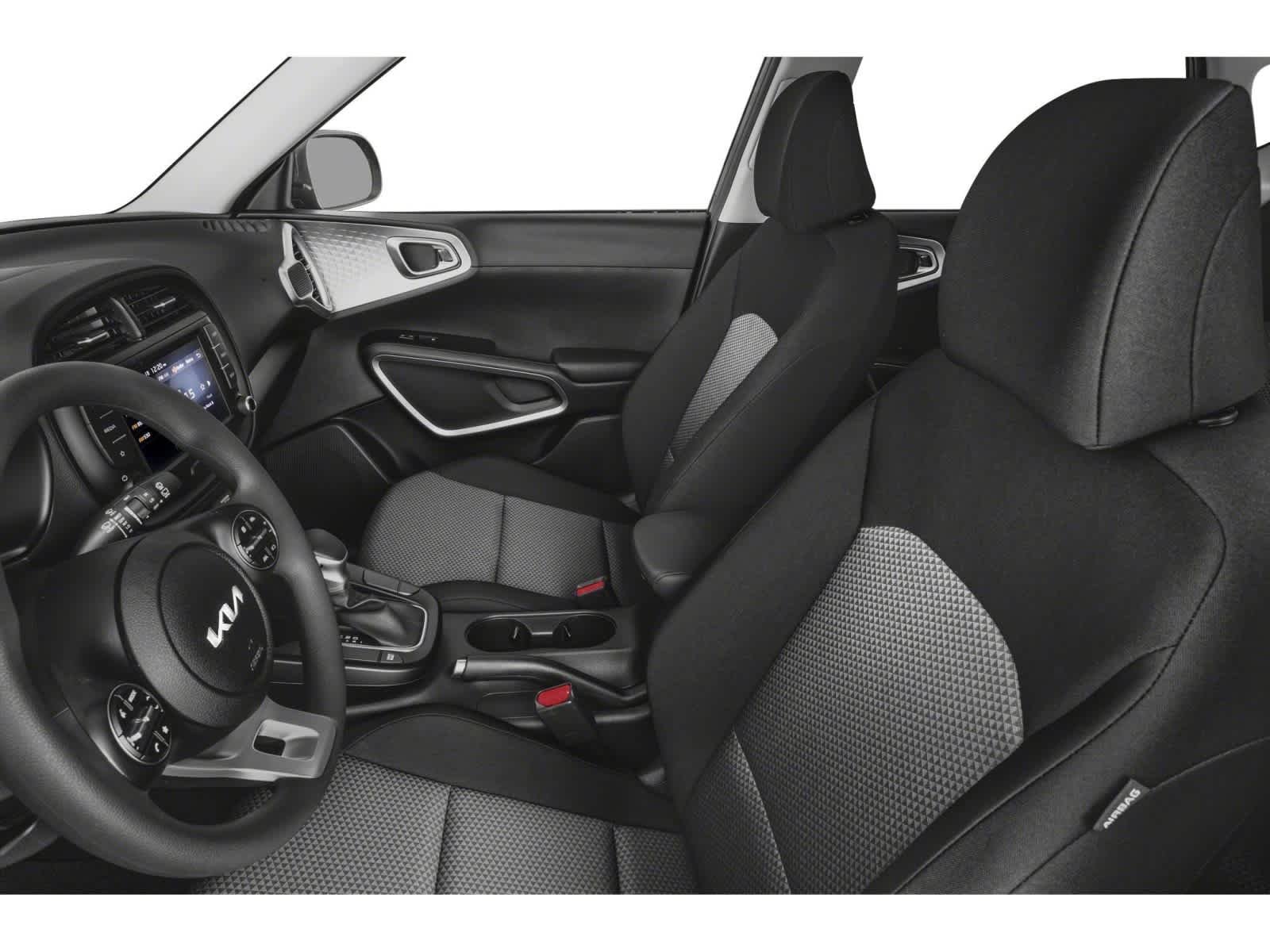 Certified Used 2023 Fusion Black Kia LX image 7