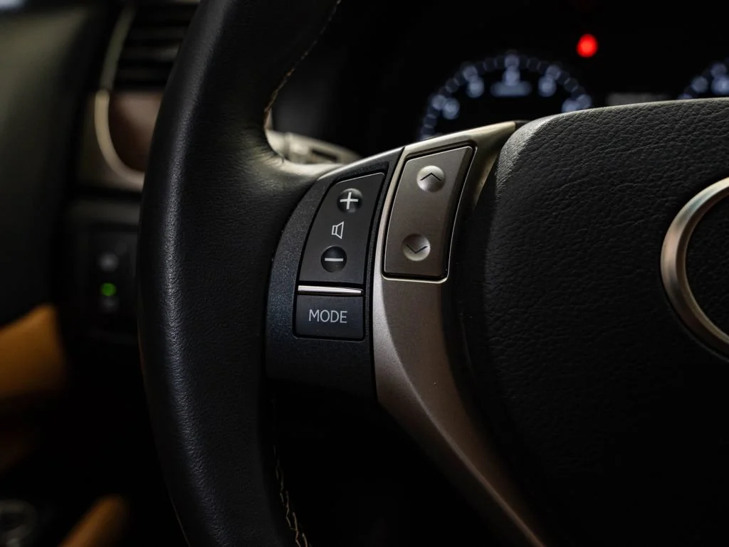 Used 2013 Obsidian Lexus 350 image 26