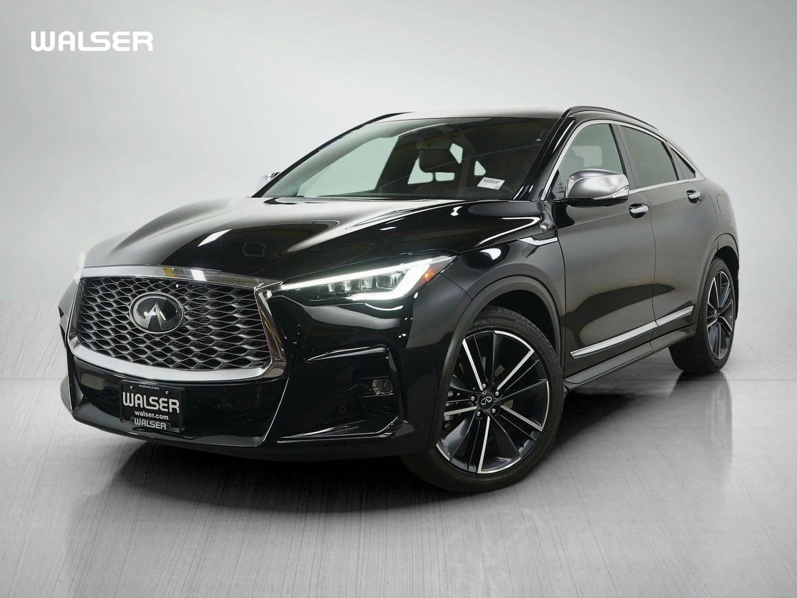 2025 INFINITI QX55 Sensory AWD's photo