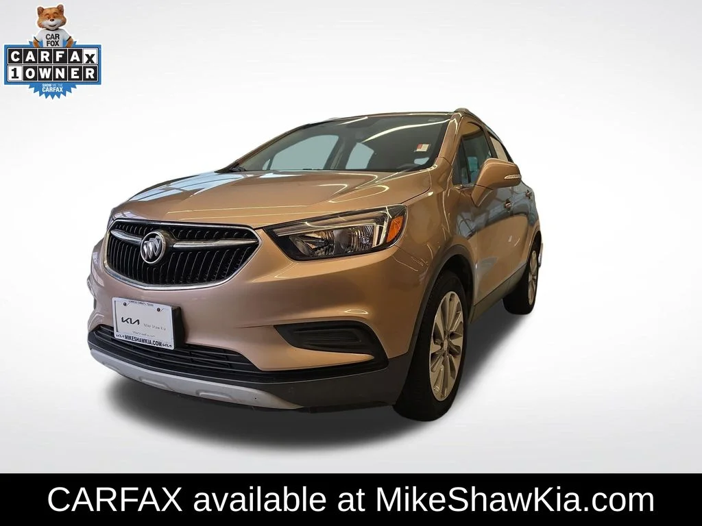 Used 2019 Brown Buick Preferred image 1