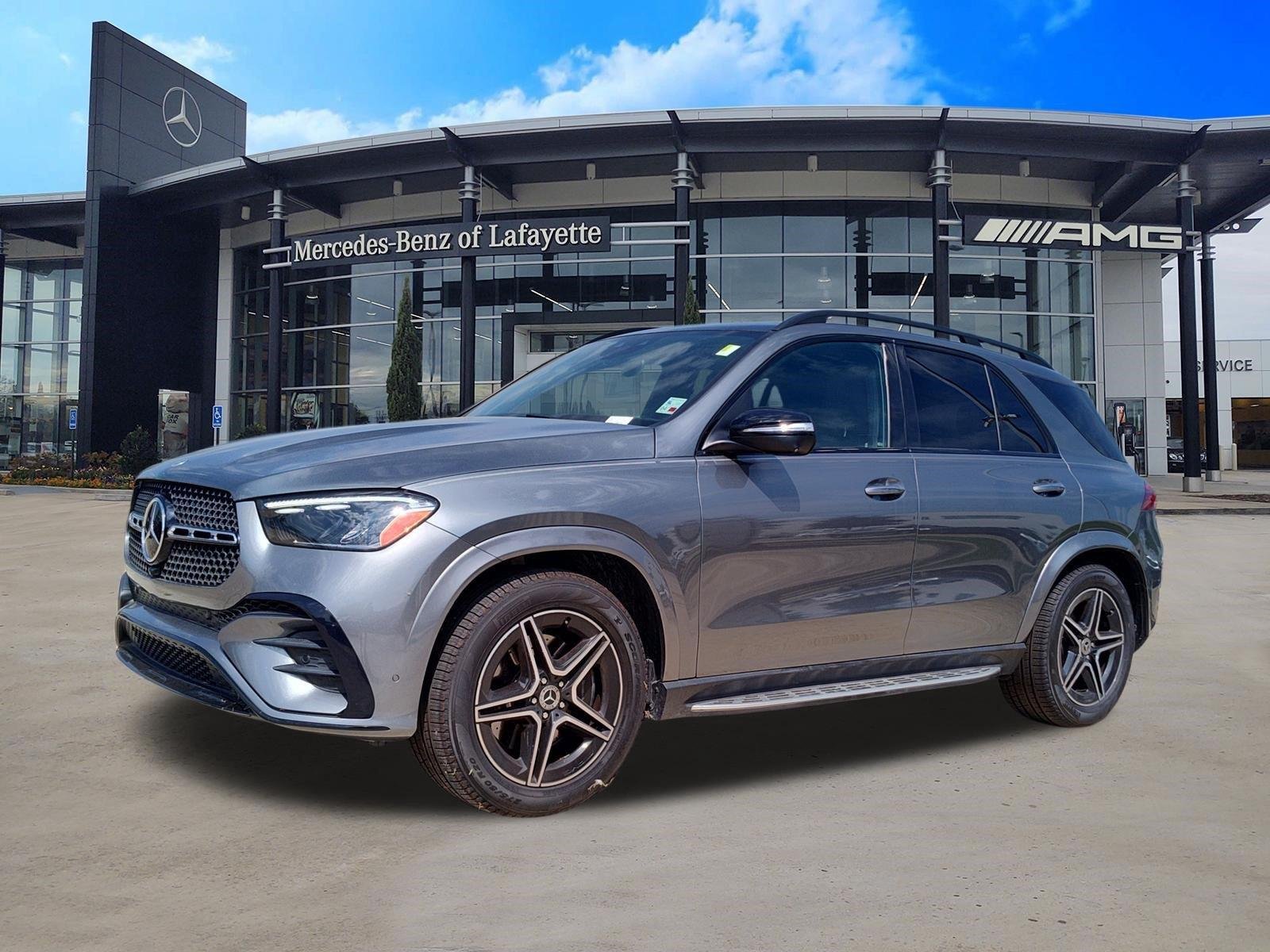 2024 Mercedes-Benz GLE